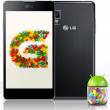  Android 4.1 Jelly Bean LG   Optimus LTE II  Optimus G