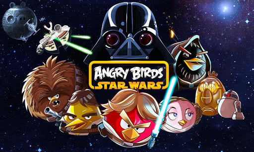  1  Angry Birds Star Wars    iPhone -  Procontent.Ru