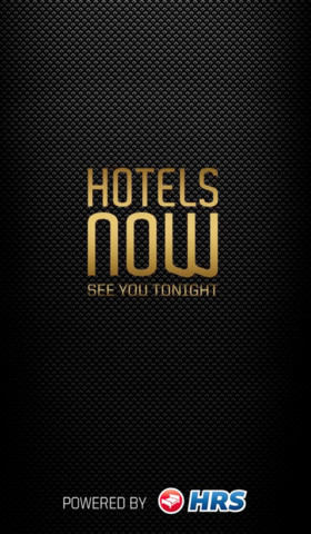  1      iPhone- HOTELS NOW  HRS.com