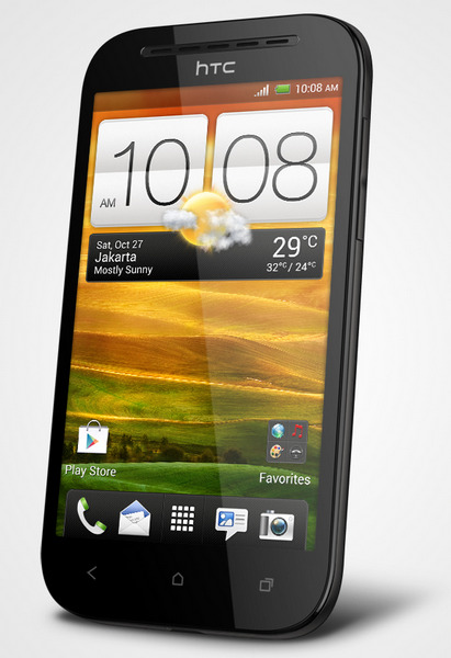  3  HTC Desire SV - Android-   SIM-     1 
