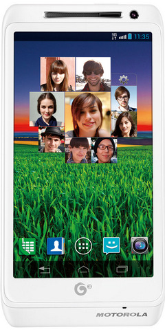 Motorola MT788 - Android-  Motorola  China Mobile