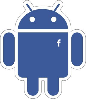  1  Facebook   iPhone  Android