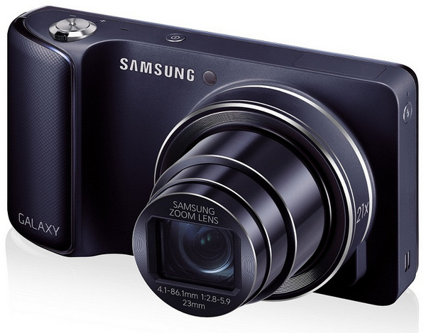  2  Android- Samsung GALAXY Camera   24 000 