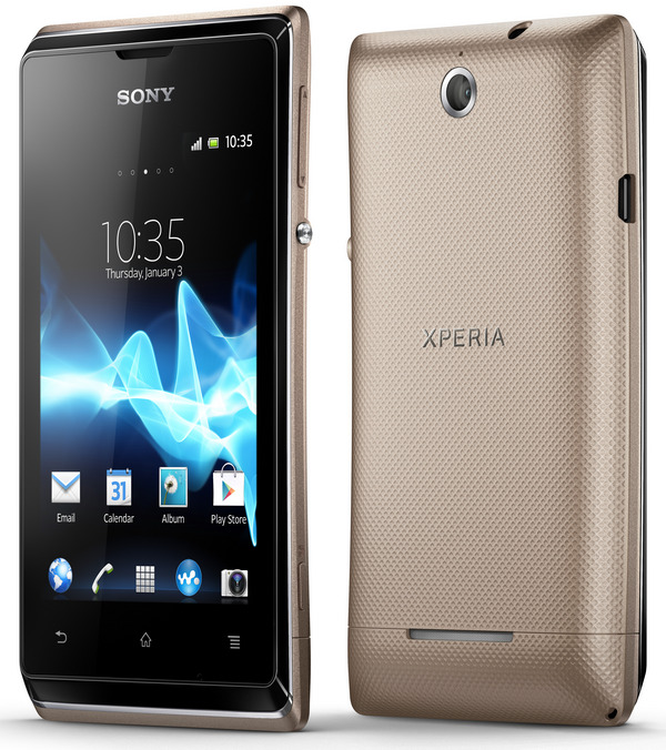 Sony Xperia E -    2 SIM-