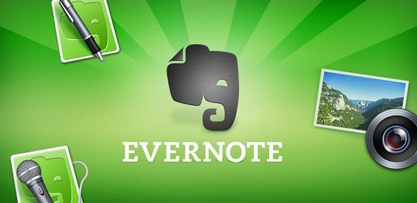 EVERNOTE  Android