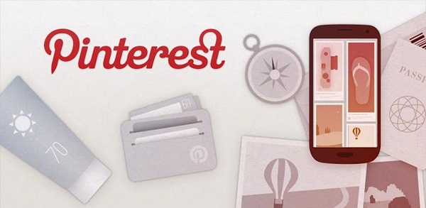 PINTEREST  Android