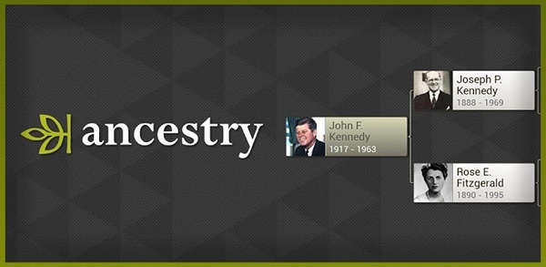 ANCESTRY  Android