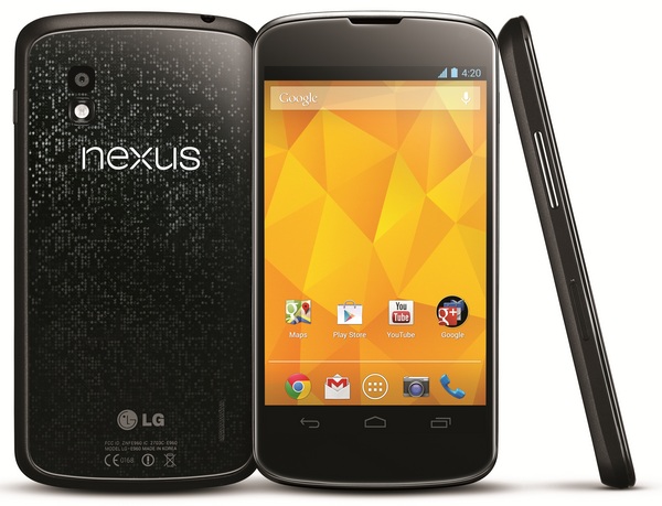  2  Nexus 4        19 990 