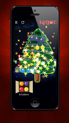  Light Up Christmas Tree  iPhone    
