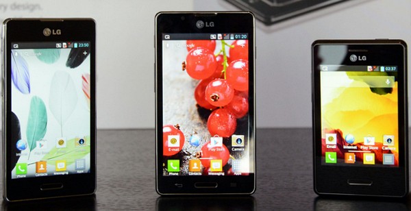 LG Optimus L II -   Android-