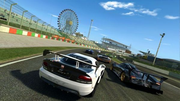  2   Android  iOS- Real Racing 3  28 