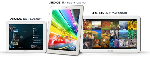  3     iPad  HD-     ARCHOS