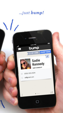  Bump  iOS  Android    
