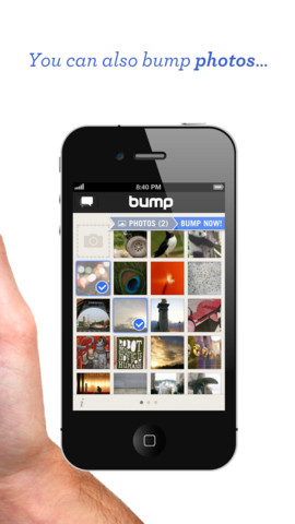  5   Bump  iOS  Android     