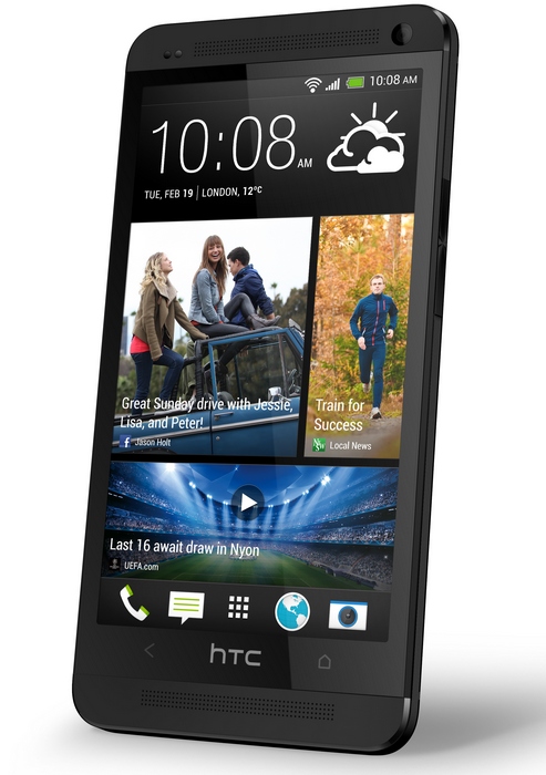  4  HTC One -      