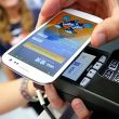 MWC 2013:  NFC- Visa payWave    Samsung