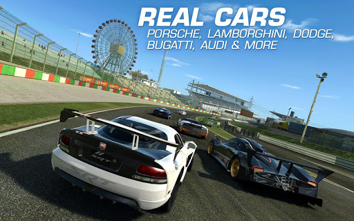 Android- Real Racing 3      Google Play