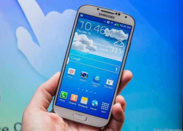  1   Samsung Galaxy S 4 - 