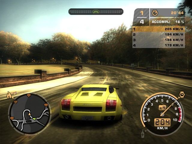  1   Need For Speed Most Wanted  Android