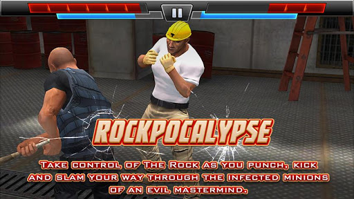  7      Android- Rockpocalypse