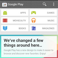  1   Google Play Store   Google+