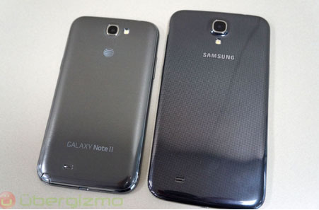  Samsung Galaxy Mega 6.3  Galaxy Note 2