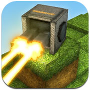  1  Minecraft`  Block Fortress   FPS  iPhone  iPad 