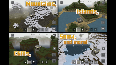  6  Minecraft`  Block Fortress   FPS  iPhone  iPad 
