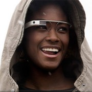    Google Glass -     