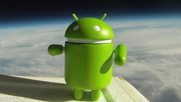  Android-    NASA