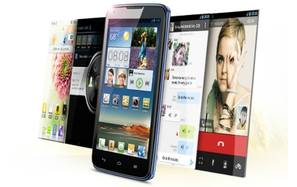 Huawei A199 - 5- Android-   SIM-