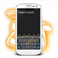  1    Swype  Android - 