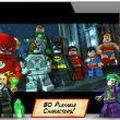  Lego Batman: DC Super Heroes  iPhone  iPad -  Lego-