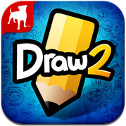  1   Draw Something 2     iPhone  iPad