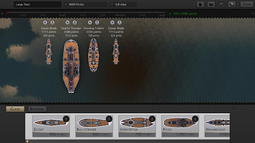  5   Leviathan Warships -      Android-