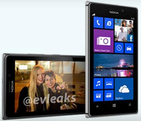  1  Nokia Lumia 925   