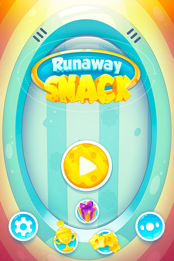 Runaway Snack  iphone
