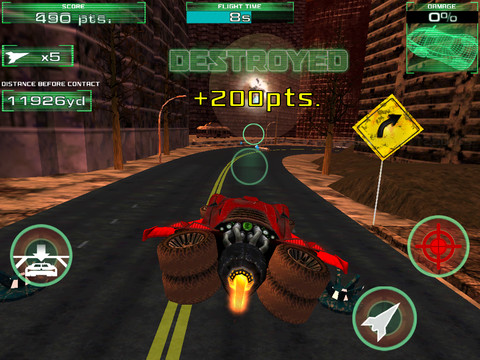  3   Fire & Forget: The Final Assault  iPhone  iPad -  -  