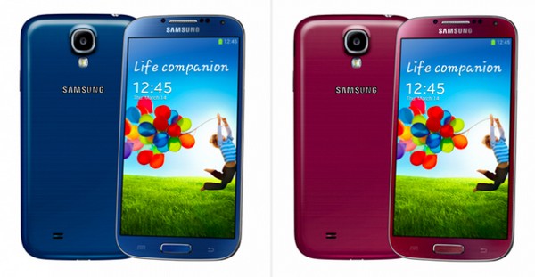  2  Samsung Galaxy S4 - 10   ;    