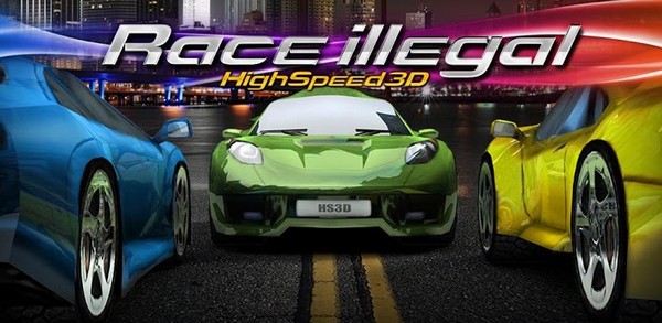  2   Race Illegal - -  Android