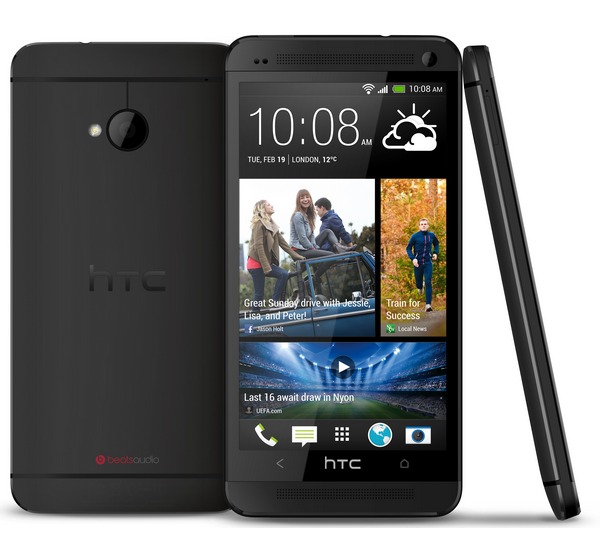 HTC One -  5  