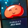 Android 4.3 Jelly Bean   