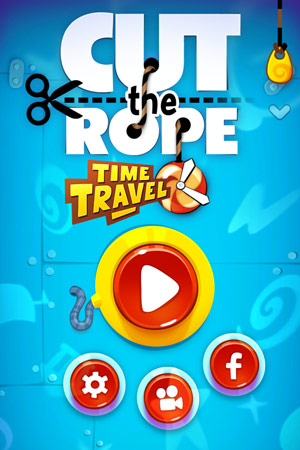  2  Cut The Rope: Time Travel -   