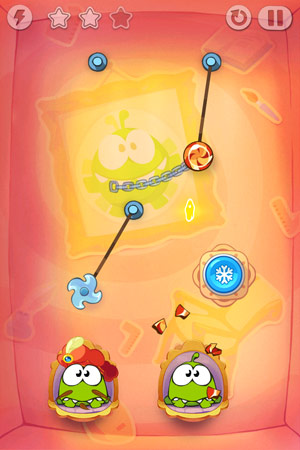  5  Cut The Rope: Time Travel -   