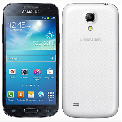 1  Samsung Galaxy S4 Mini -     