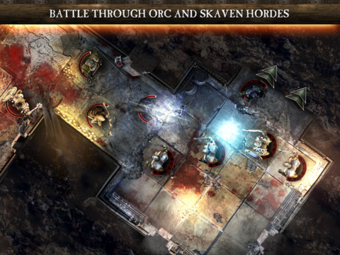 Warhammer Quest  iPhone  iPad -     Warhammer  iOS
