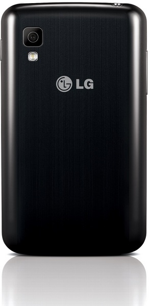  4  LG Optimus L4 Dual -     SIM-