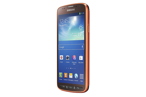  3  Samsung GALAXY S4 Active -    Galaxy S4