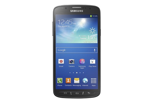  5  Samsung GALAXY S4 Active -    Galaxy S4