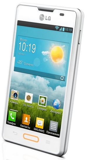 LG Optimus L4 II -  , IPS-  Android 4.1 Jelly Bean